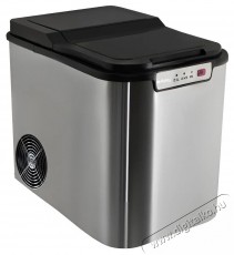 Ruhhy 5537 J&eacute;gk&eacute;sz&iacute;tő, 12 kg/24 h Konyhai term&eacute;kek - Konyhai kisg&eacute;p (s&uuml;t&eacute;s / főz&eacute;s / hűt&eacute;s / &eacute;telk&eacute;sz&iacute;t&eacute;s) - J&eacute;gkocka k&eacute;sz&iacute;tő g&eacute;p - 525897