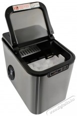 Ruhhy 5537 J&eacute;gk&eacute;sz&iacute;tő, 12 kg/24 h Konyhai term&eacute;kek - Konyhai kisg&eacute;p (s&uuml;t&eacute;s / főz&eacute;s / hűt&eacute;s / &eacute;telk&eacute;sz&iacute;t&eacute;s) - J&eacute;gkocka k&eacute;sz&iacute;tő g&eacute;p - 525897
