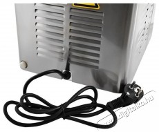 Ruhhy 5537 J&eacute;gk&eacute;sz&iacute;tő, 12 kg/24 h Konyhai term&eacute;kek - Konyhai kisg&eacute;p (s&uuml;t&eacute;s / főz&eacute;s / hűt&eacute;s / &eacute;telk&eacute;sz&iacute;t&eacute;s) - J&eacute;gkocka k&eacute;sz&iacute;tő g&eacute;p - 525897