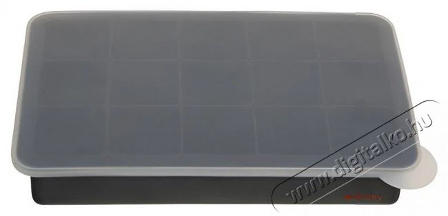 Ruhhy 20988 Szilikon, 15 kocka Konyhai term&eacute;kek - Egy&eacute;b / Konyhai kieg&eacute;sz&iacute;tő - 529971