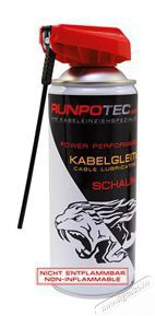 Runpotec 205220 400ml hab k&aacute;bels&iacute;kos&iacute;t&oacute; H&aacute;ztart&aacute;s / Otthon / K&uuml;lt&eacute;r - Szersz&aacute;m - Egy&eacute;b szersz&aacute;m - 433487