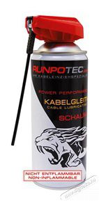 Runpotec 205220 400ml hab k&aacute;bels&iacute;kos&iacute;t&oacute; H&aacute;ztart&aacute;s / Otthon / K&uuml;lt&eacute;r - Szersz&aacute;m - Egy&eacute;b szersz&aacute;m - 433487