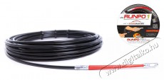 Runpotec 300290 RUNPO1 4mm/15m műanyag k&aacute;belbeh&uacute;z&oacute; - Iroda &eacute;s sz&aacute;m&iacute;t&aacute;stechnika - Egy&eacute;b sz&aacute;m&iacute;t&aacute;stechnikai term&eacute;k - 434163