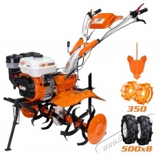 RURIS 731K Motoros kapa, 7.5 LE, N&eacute;gy&uuml;temű motor, 83 cm-es munkasz&eacute;less&eacute;g, 3.6 l-es tart&aacute;ly, benzin, 5.00-8 gumi kerekek, ritk&iacute;t&oacute; eke, 350 h&uuml;vely n&eacute;lk&uuml;li f&eacute;m kerekek H&aacute;ztart&aacute;s / Otthon / K&uuml;lt&eacute;r - K&uuml;lt&eacute;r / kerti term&eacute;k / grill - K&uuml;lt&eacute;ri / kerti szersz&aacute;m - 535670