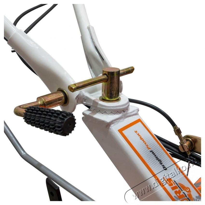 RURIS 915K Benzinmotoros rot&aacute;ci&oacute;s kapa, 15 LE, 420 cm&sup3;, 4 &uuml;temű, 3 sebess&eacute;g, 110 cm munkasz&eacute;less&eacute;g, 360 mm munka m&eacute;lys&eacute;g, 6.5 l, gumikerekek, nyit&oacute;eke, 20 kg ellens&uacute;lyk&eacute;szlet H&aacute;ztart&aacute;s / Otthon / K&uuml;lt&eacute;r - K&uuml;lt&eacute;r / kerti term&eacute;k / grill - K&uuml;lt&eacute;ri / kerti szersz&aacute;m - 535669