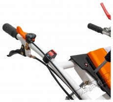 RURIS 915K Benzinmotoros rot&aacute;ci&oacute;s kapa, 15 LE, 420 cm&sup3;, 4 &uuml;temű, 3 sebess&eacute;g, 110 cm munkasz&eacute;less&eacute;g, 360 mm munka m&eacute;lys&eacute;g, 6.5 l, gumikerekek, nyit&oacute;eke, 20 kg ellens&uacute;lyk&eacute;szlet H&aacute;ztart&aacute;s / Otthon / K&uuml;lt&eacute;r - K&uuml;lt&eacute;r / kerti term&eacute;k / grill - K&uuml;lt&eacute;ri / kerti szersz&aacute;m - 535669