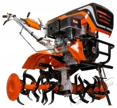 RURIS 915K Benzinmotoros rot&aacute;ci&oacute;s kapa, 15 LE, 420 cm&sup3;, 4 &uuml;temű, 3 sebess&eacute;g, 110 cm munkasz&eacute;less&eacute;g, 360 mm munka m&eacute;lys&eacute;g, 6.5 l, gumikerekek, nyit&oacute;eke, 20 kg ellens&uacute;lyk&eacute;szlet H&aacute;ztart&aacute;s / Otthon / K&uuml;lt&eacute;r - K&uuml;lt&eacute;r / kerti term&eacute;k / grill - K&uuml;lt&eacute;ri / kerti szersz&aacute;m - 535669