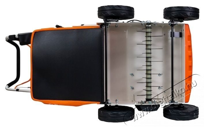 RURIS RXH999 Elektromos talajlaz&iacute;t&oacute;, 212 CC, 5.3 CP, 40 cm munkasz&eacute;less&eacute;g, 3.6 l, benzines, 45 l gyűjtőt&aacute;ska H&aacute;ztart&aacute;s / Otthon / K&uuml;lt&eacute;r - K&uuml;lt&eacute;r / kerti term&eacute;k / grill - Egy&eacute;b kerti g&eacute;p - 535677