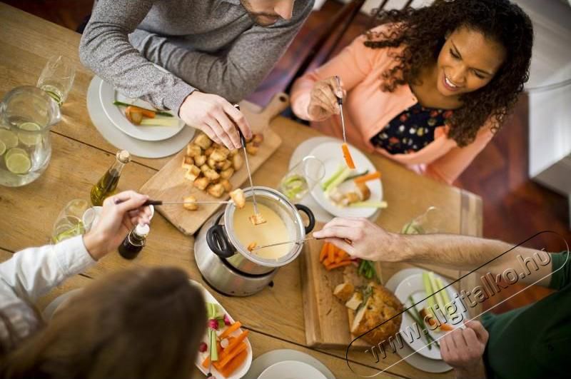 Russell Hobbs 22560-56 Fiesta fondue k&eacute;sz&iacute;tő Konyhai term&eacute;kek - Konyhai kisg&eacute;p (s&uuml;t&eacute;s / főz&eacute;s / hűt&eacute;s / &eacute;telk&eacute;sz&iacute;t&eacute;s) - Konyhai k&uuml;l&ouml;nlegess&eacute;g - 298339