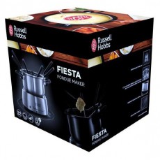 Russell Hobbs 22560-56 Fiesta fondue k&eacute;sz&iacute;tő Konyhai term&eacute;kek - Konyhai kisg&eacute;p (s&uuml;t&eacute;s / főz&eacute;s / hűt&eacute;s / &eacute;telk&eacute;sz&iacute;t&eacute;s) - Konyhai k&uuml;l&ouml;nlegess&eacute;g - 298339