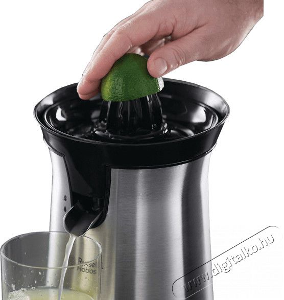 Russell Hobbs 22760-56 Classics citrusfacsar&oacute; Konyhai term&eacute;kek - Konyhai kisg&eacute;p (elők&eacute;sz&iacute;t&eacute;s / feldolgoz&aacute;s) - Citrus / gy&uuml;m&ouml;lcs facsar&oacute; - 297814