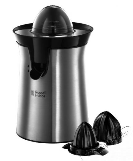 Russell Hobbs 22760-56 Classics citrusfacsar&oacute; Konyhai term&eacute;kek - Konyhai kisg&eacute;p (elők&eacute;sz&iacute;t&eacute;s / feldolgoz&aacute;s) - Citrus / gy&uuml;m&ouml;lcs facsar&oacute; - 297814