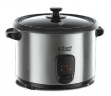Russell Hobbs 19750-56 Cook@Home Rizsfőző &eacute;s p&aacute;rol&oacute; Konyhai term&eacute;kek - Konyhai kisg&eacute;p (s&uuml;t&eacute;s / főz&eacute;s / hűt&eacute;s / &eacute;telk&eacute;sz&iacute;t&eacute;s) - Rizsfőző - 280975