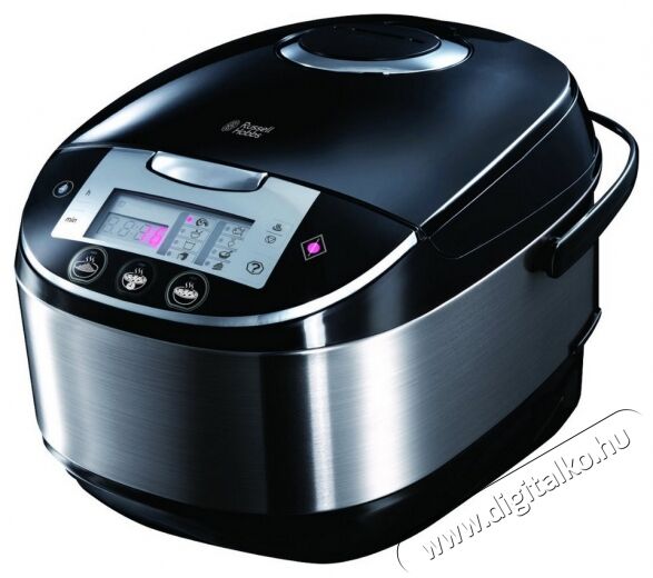 Russell Hobbs 21850-56 Cook@Home Multi Cooker univerz&aacute;lis főzőed&eacute;ny Konyhai term&eacute;kek - Konyhai kisg&eacute;p (s&uuml;t&eacute;s / főz&eacute;s / hűt&eacute;s / &eacute;telk&eacute;sz&iacute;t&eacute;s) - L&eacute;gkever&eacute;ses főzőg&eacute;p / elektromos kukta / multifunkci&oacute;s s&uuml;tő - 284963