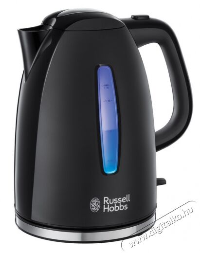 Russell Hobbs 22591-70 Textures Plusz v&iacute;zforral&oacute; Konyhai term&eacute;kek - V&iacute;zforral&oacute; / teafőző - 297794