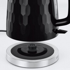 Russell Hobbs 26051-70/RH Honeycomb v&iacute;zforral&oacute; - fekete  Konyhai term&eacute;kek - V&iacute;zforral&oacute; / teafőző - 369766