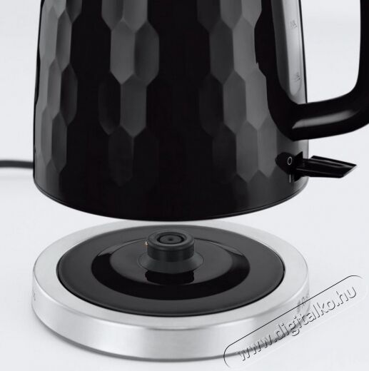 Russell Hobbs 26051-70/RH Honeycomb v&iacute;zforral&oacute; - fekete  Konyhai term&eacute;kek - V&iacute;zforral&oacute; / teafőző - 369766