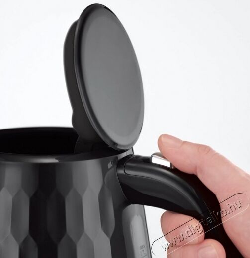 Russell Hobbs 26051-70/RH Honeycomb v&iacute;zforral&oacute; - fekete  Konyhai term&eacute;kek - V&iacute;zforral&oacute; / teafőző - 369766