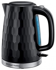 Russell Hobbs 26051-70/RH Honeycomb v&iacute;zforral&oacute; - fekete  - Konyhai term&eacute;kek - V&iacute;zforral&oacute; / teafőző - 369766