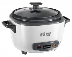 Russell Hobbs 2704056 Rizsfőző Konyhai termékek - Konyhai kisgép (sütés / főzés / hűtés / ételkészítés) - Rizsfőző - 366733