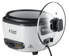 Russell Hobbs 2704056 Rizsfőző Konyhai term&eacute;kek - Konyhai kisg&eacute;p (s&uuml;t&eacute;s / főz&eacute;s / hűt&eacute;s / &eacute;telk&eacute;sz&iacute;t&eacute;s) - Rizsfőző - 366733