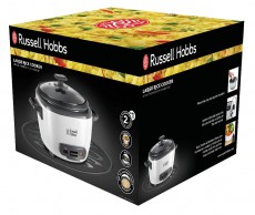 Russell Hobbs 2704056 Rizsfőző Konyhai term&eacute;kek - Konyhai kisg&eacute;p (s&uuml;t&eacute;s / főz&eacute;s / hűt&eacute;s / &eacute;telk&eacute;sz&iacute;t&eacute;s) - Rizsfőző - 366733