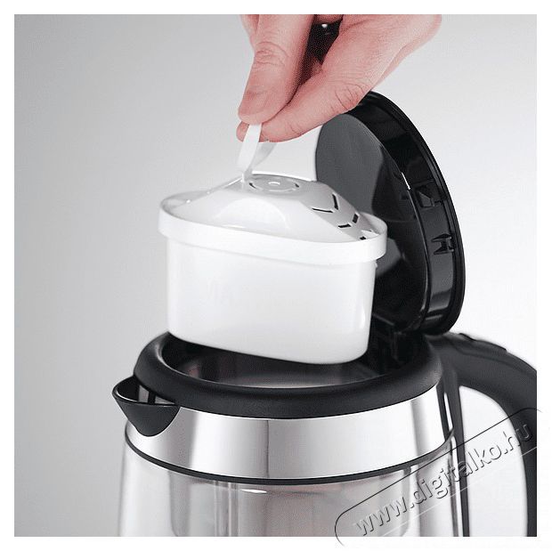 Russell Hobbs 20760-57/RH clarity v&iacute;zforral&oacute; Konyhai term&eacute;kek - V&iacute;zforral&oacute; / teafőző - 326647