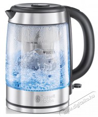 Russell Hobbs 20760-57/RH clarity v&iacute;zforral&oacute; - Konyhai term&eacute;kek - V&iacute;zforral&oacute; / teafőző - 326647