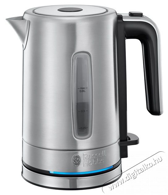 Russell Hobbs 24190-70/RH Compact Home inox v&iacute;zforral&oacute; Konyhai term&eacute;kek - V&iacute;zforral&oacute; / teafőző - 410664