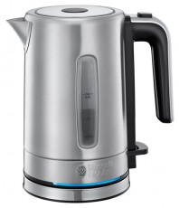 Russell Hobbs 24190-70/RH Compact Home inox v&iacute;zforral&oacute; - Konyhai term&eacute;kek - V&iacute;zforral&oacute; / teafőző - 410664
