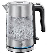 Russell Hobbs 24191-70/RH Compact Home &uuml;veg v&iacute;zforral&oacute; - Konyhai term&eacute;kek - V&iacute;zforral&oacute; / teafőző - 410665