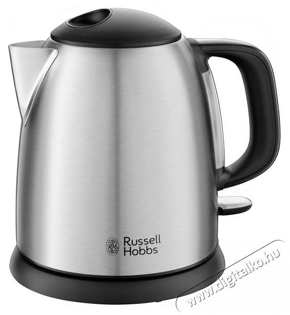 Russell Hobbs 24991-70/RH Adventure kompakt v&iacute;zforral&oacute; Konyhai term&eacute;kek - V&iacute;zforral&oacute; / teafőző - 410737