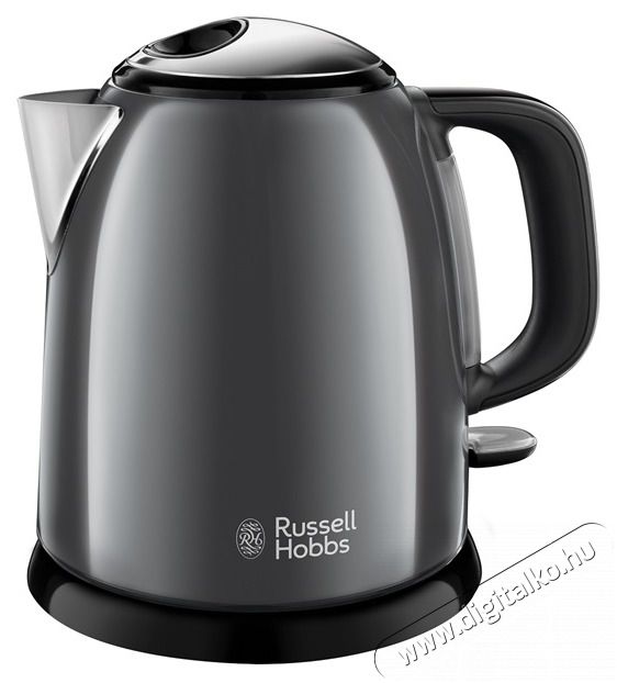 Russell Hobbs 24993-70/RH Colours Plus+ kompakt sz&uuml;rke v&iacute;zforral&oacute; Konyhai term&eacute;kek - V&iacute;zforral&oacute; / teafőző - 410739