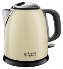 Russell Hobbs 24994-70/RH Colours Plus+ kompakt kr&eacute;m v&iacute;zforral&oacute; - Konyhai term&eacute;kek - V&iacute;zforral&oacute; / teafőző - 410740