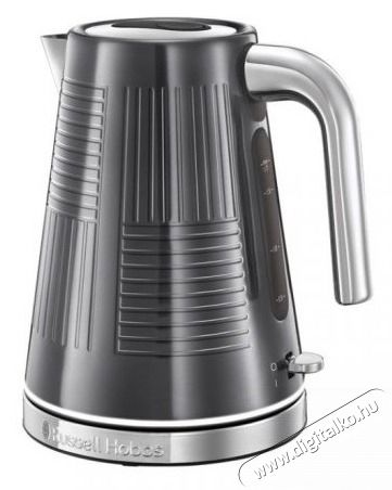 Russell Hobbs 25240-70 Geo Steel v&iacute;zforral&oacute; Konyhai term&eacute;kek - V&iacute;zforral&oacute; / teafőző - 443391