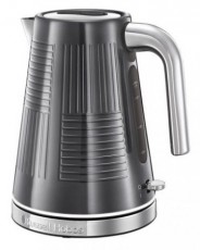 Russell Hobbs 25240-70 Geo Steel v&iacute;zforral&oacute; - Konyhai term&eacute;kek - V&iacute;zforral&oacute; / teafőző - 443391