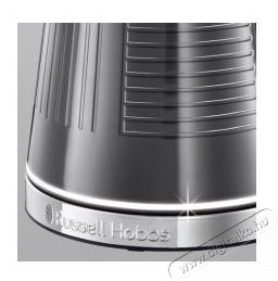Russell Hobbs 25240-70 Geo Steel v&iacute;zforral&oacute; Konyhai term&eacute;kek - V&iacute;zforral&oacute; / teafőző - 443391