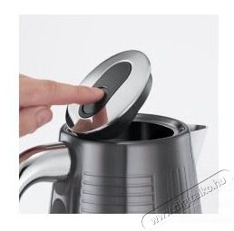 Russell Hobbs 25240-70 Geo Steel v&iacute;zforral&oacute; Konyhai term&eacute;kek - V&iacute;zforral&oacute; / teafőző - 443391