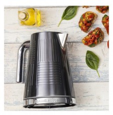 Russell Hobbs 25240-70 Geo Steel v&iacute;zforral&oacute; Konyhai term&eacute;kek - V&iacute;zforral&oacute; / teafőző - 443391