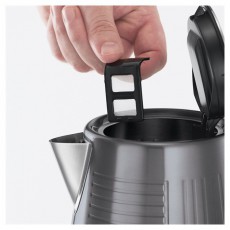 Russell Hobbs 25240-70 Geo Steel v&iacute;zforral&oacute; Konyhai term&eacute;kek - V&iacute;zforral&oacute; / teafőző - 443391