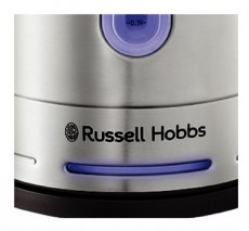 Russell Hobbs 26300-70 rozsdamentes ac&eacute;l csendes v&iacute;zforral&oacute; Konyhai term&eacute;kek - V&iacute;zforral&oacute; / teafőző - 442968