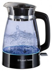 Russell Hobbs 26080-70/RH Classic Glass &uuml;veg v&iacute;zforral&oacute; - Konyhai term&eacute;kek - V&iacute;zforral&oacute; / teafőző - 446975