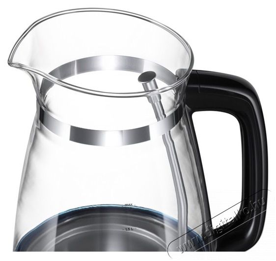 Russell Hobbs 26080-70/RH Classic Glass &uuml;veg v&iacute;zforral&oacute; Konyhai term&eacute;kek - V&iacute;zforral&oacute; / teafőző - 446975