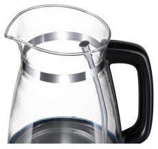 Russell Hobbs 26080-70/RH Classic Glass &uuml;veg v&iacute;zforral&oacute; Konyhai term&eacute;kek - V&iacute;zforral&oacute; / teafőző - 446975