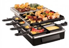 Russell Hobbs 26280-56 3 az 1-ben multi raclette grill H&aacute;ztart&aacute;s / Otthon / K&uuml;lt&eacute;r - K&uuml;lt&eacute;r / kerti term&eacute;k / grill - Kerti grill - 450653