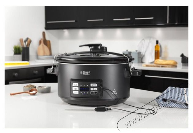 Russell Hobbs 25630-56 Sous Vide &eacute;s lass&uacute; főzőed&eacute;ny Konyhai term&eacute;kek - Ed&eacute;ny - Egy&eacute;b ed&eacute;ny - 452756