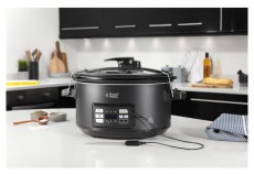 Russell Hobbs 25630-56 Sous Vide &eacute;s lass&uacute; főzőed&eacute;ny Konyhai term&eacute;kek - Ed&eacute;ny - Egy&eacute;b ed&eacute;ny - 452756