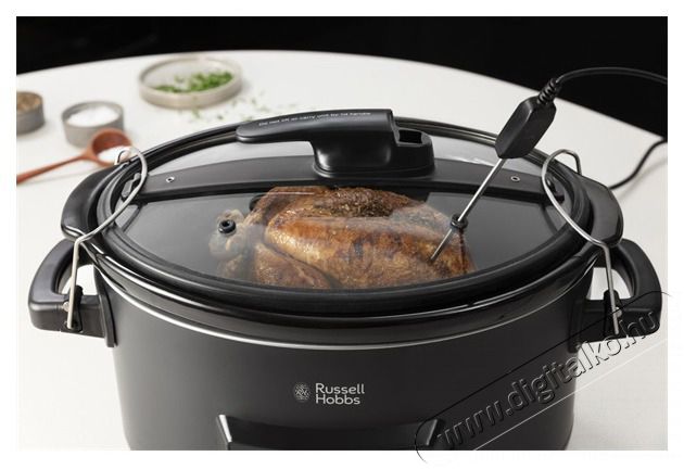 Russell Hobbs 25630-56 Sous Vide &eacute;s lass&uacute; főzőed&eacute;ny Konyhai term&eacute;kek - Ed&eacute;ny - Egy&eacute;b ed&eacute;ny - 452756