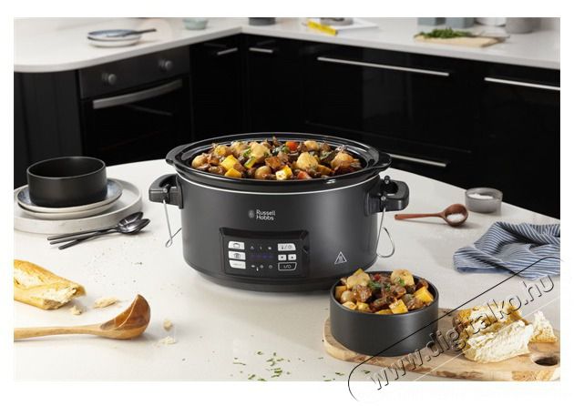 Russell Hobbs 25630-56 Sous Vide &eacute;s lass&uacute; főzőed&eacute;ny Konyhai term&eacute;kek - Ed&eacute;ny - Egy&eacute;b ed&eacute;ny - 452756