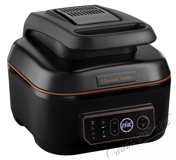 Russell Hobbs 26520-56/RH SatisFry Air&Grill multifunkci&oacute;s főző &eacute;s olajs&uuml;tő Konyhai term&eacute;kek - Konyhai kisg&eacute;p kieg&eacute;sz&iacute;tő - Multifunkci&oacute;s s&uuml;tő-főző kieg&eacute;sz&iacute;tő - 455762